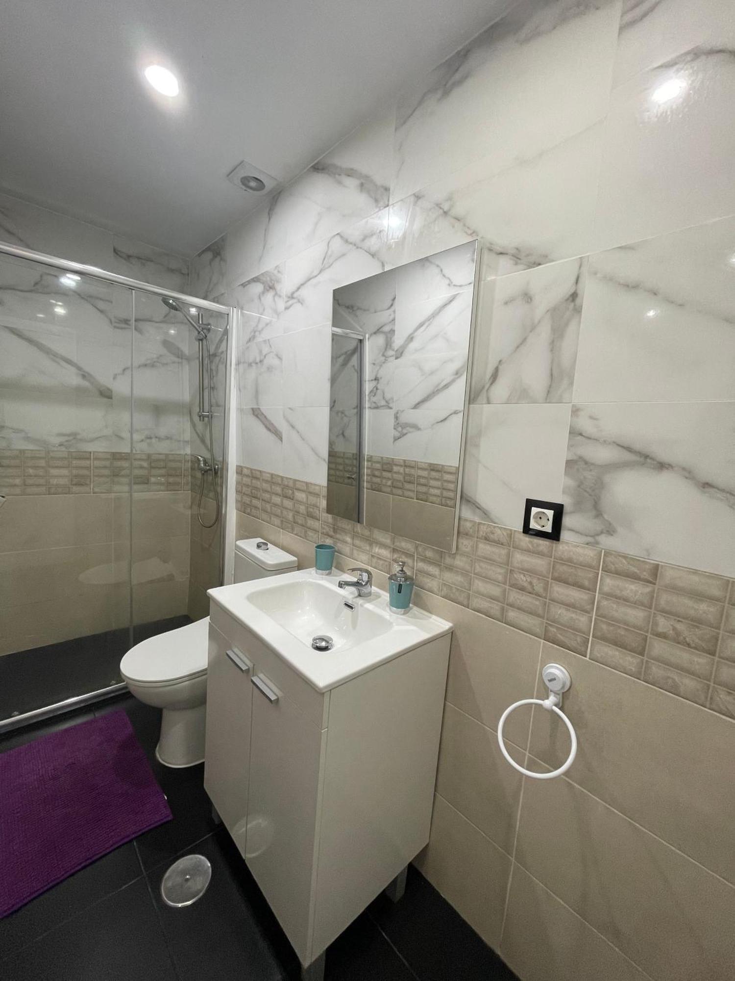 Relax Apartaments 1Min Metro Мадрид Екстер'єр фото